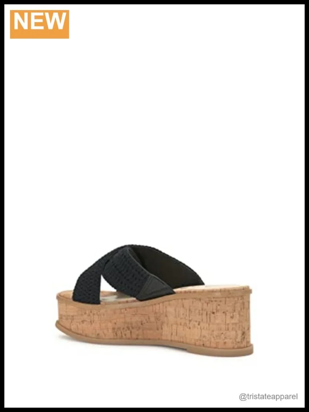 N/A platform sandal